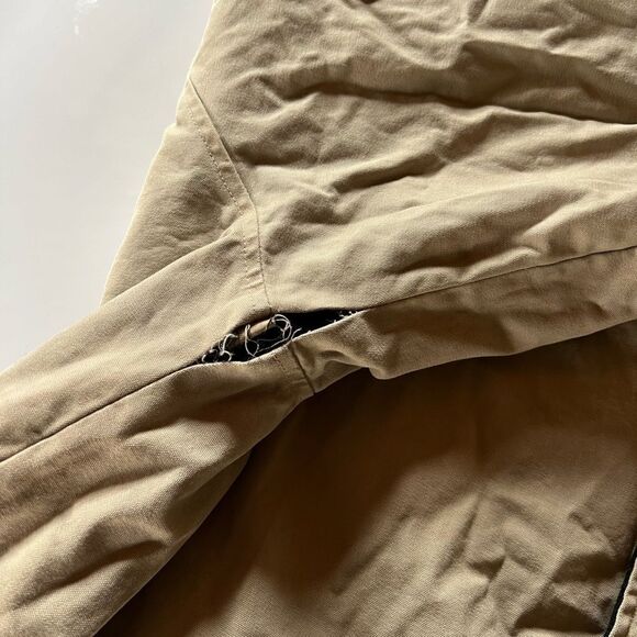 Vintage Avirex Wool Reversible Bomber Jacket - Picture 12 of 16